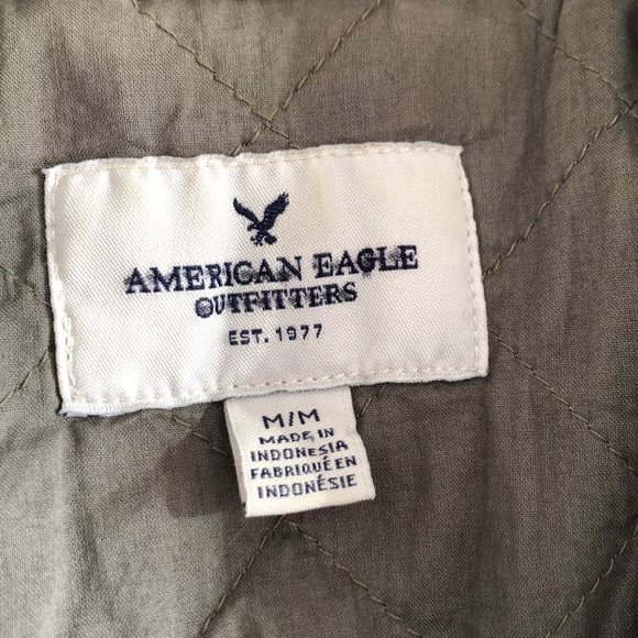 American Eagle camo jacket - Picture 11 of 12